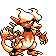 Pokémon Vert (de face, normal)