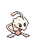 Pokémon Vert (de face, normal)