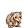 Pokémon Vert (de face, normal)