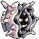 Pokémon Vert (de face, normal)