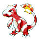 Voir d'autres images de ce Pokémon...