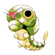 Voir d'autres images de ce Pokémon...