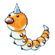 Voir d'autres images de ce Pokémon...