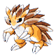 Voir d'autres images de ce Pokémon...