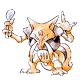 Voir d'autres images de ce Pokémon...