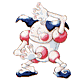 Voir d'autres images de ce Pokémon...
