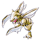 Voir d'autres images de ce Pokémon...