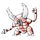 Voir d'autres images de ce Pokémon...