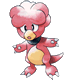 Voir d'autres images de ce Pokémon...