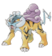 Voir d'autres images de ce Pokémon...