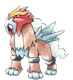 Voir d'autres images de ce Pokémon...
